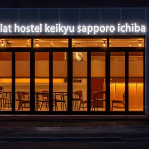 plat-hostel-keikyu-sapporo-ichiba.hokkaidohotelsjapan.com/