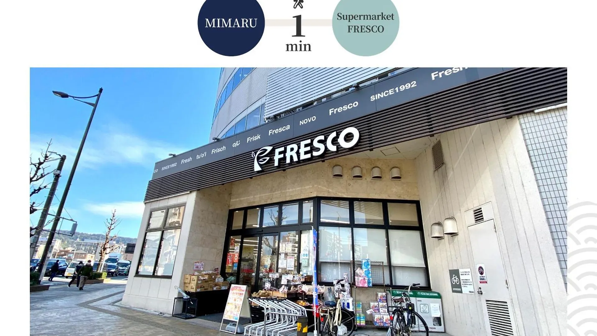 Mimaru Kyoto Kawaramachi Gojo Hotel