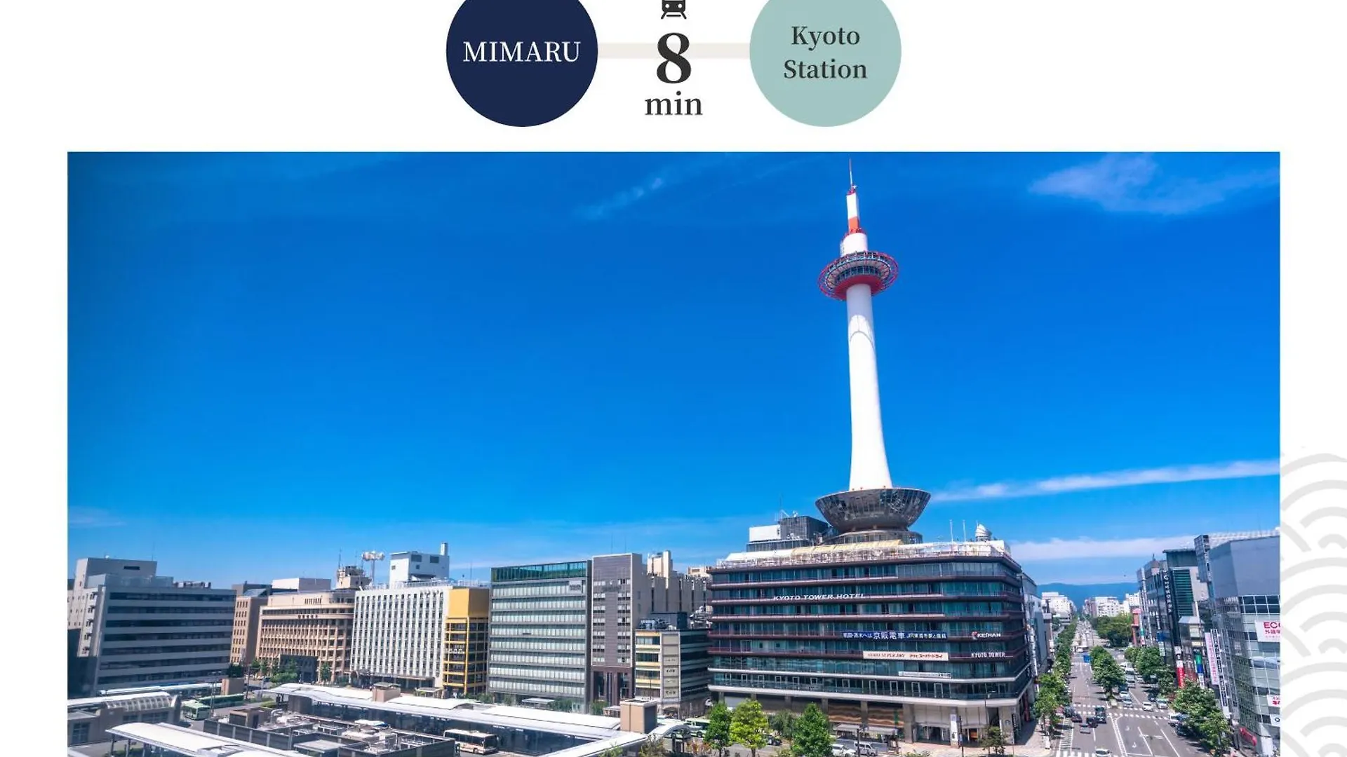 Mimaru Kyoto Kawaramachi Gojo Hotel