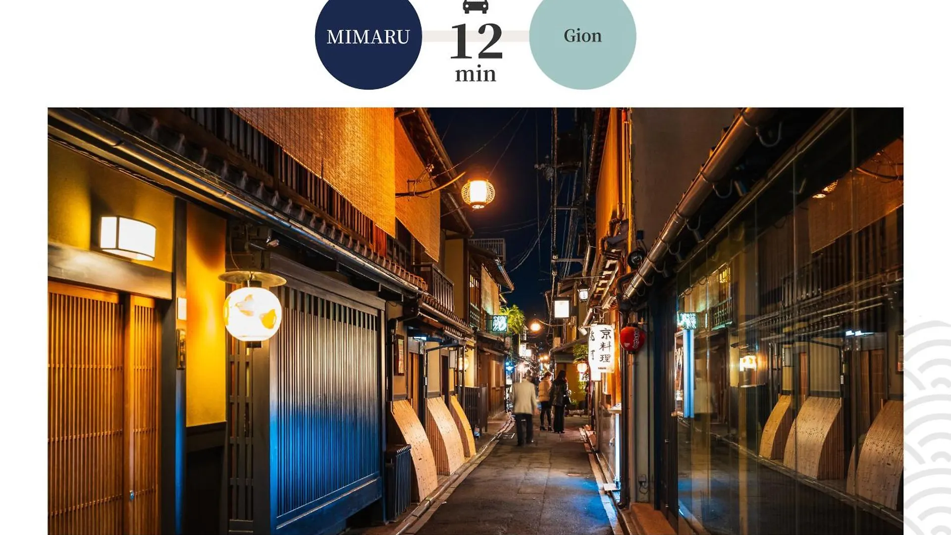 Mimaru Kyoto Kawaramachi Gojo Hotel