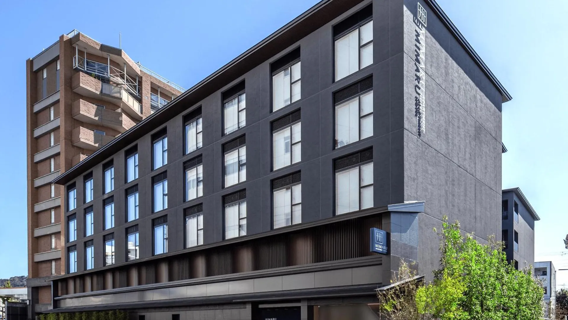 Mimaru Kyoto Kawaramachi Gojo Hotel
