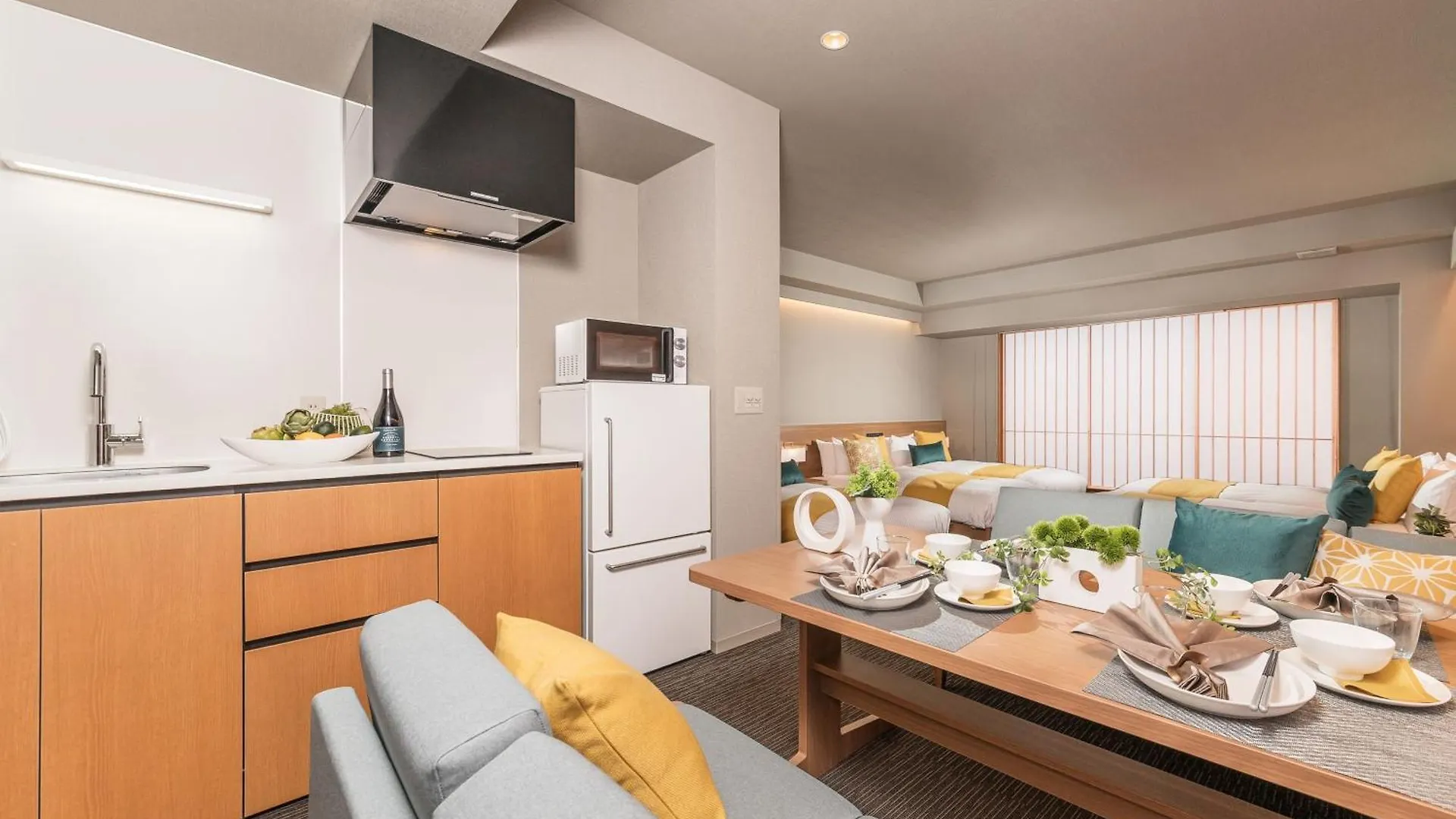 Mimaru Kyoto Kawaramachi Gojo Hotel