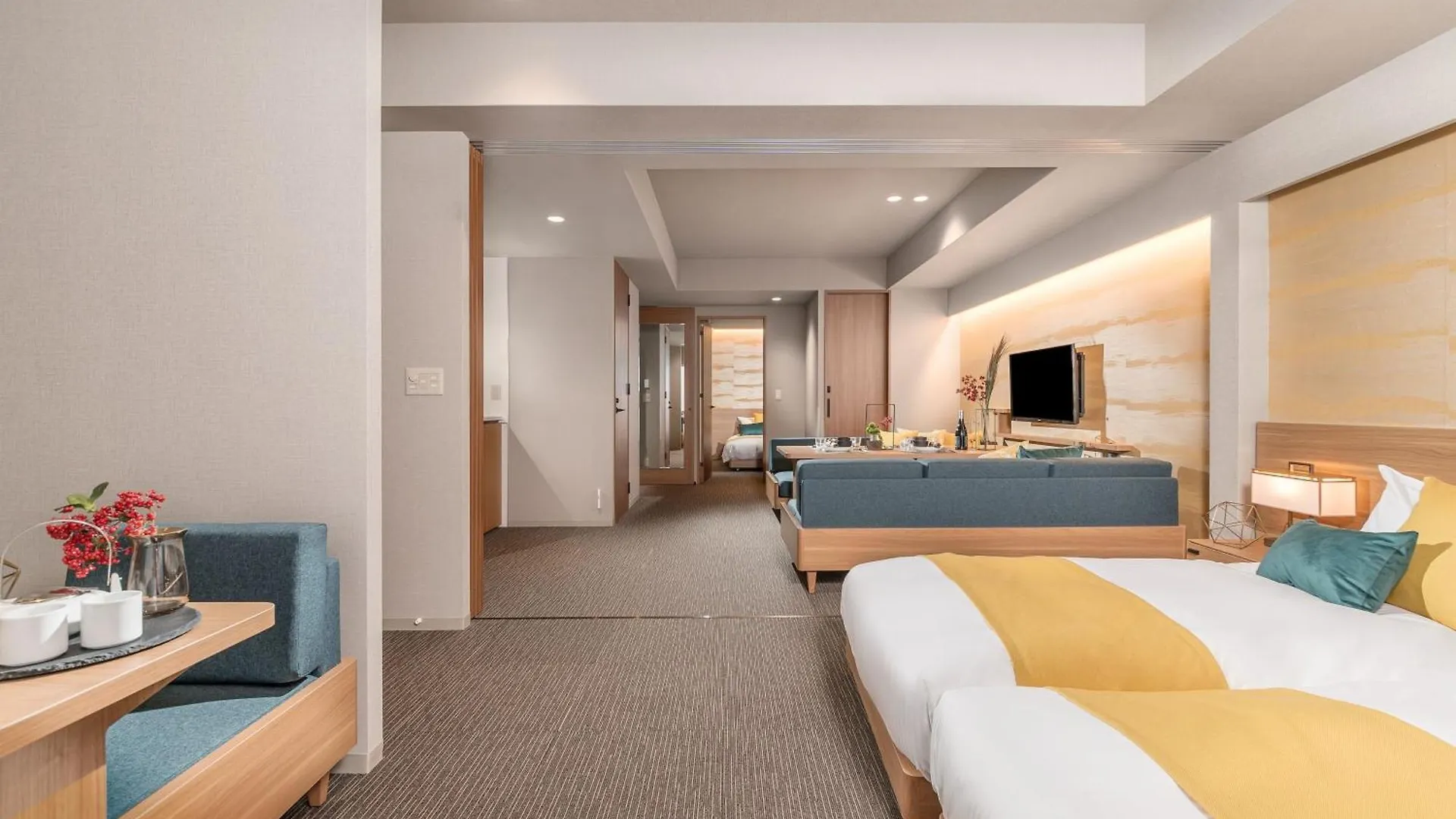 Mimaru Kyoto Kawaramachi Gojo Hotel