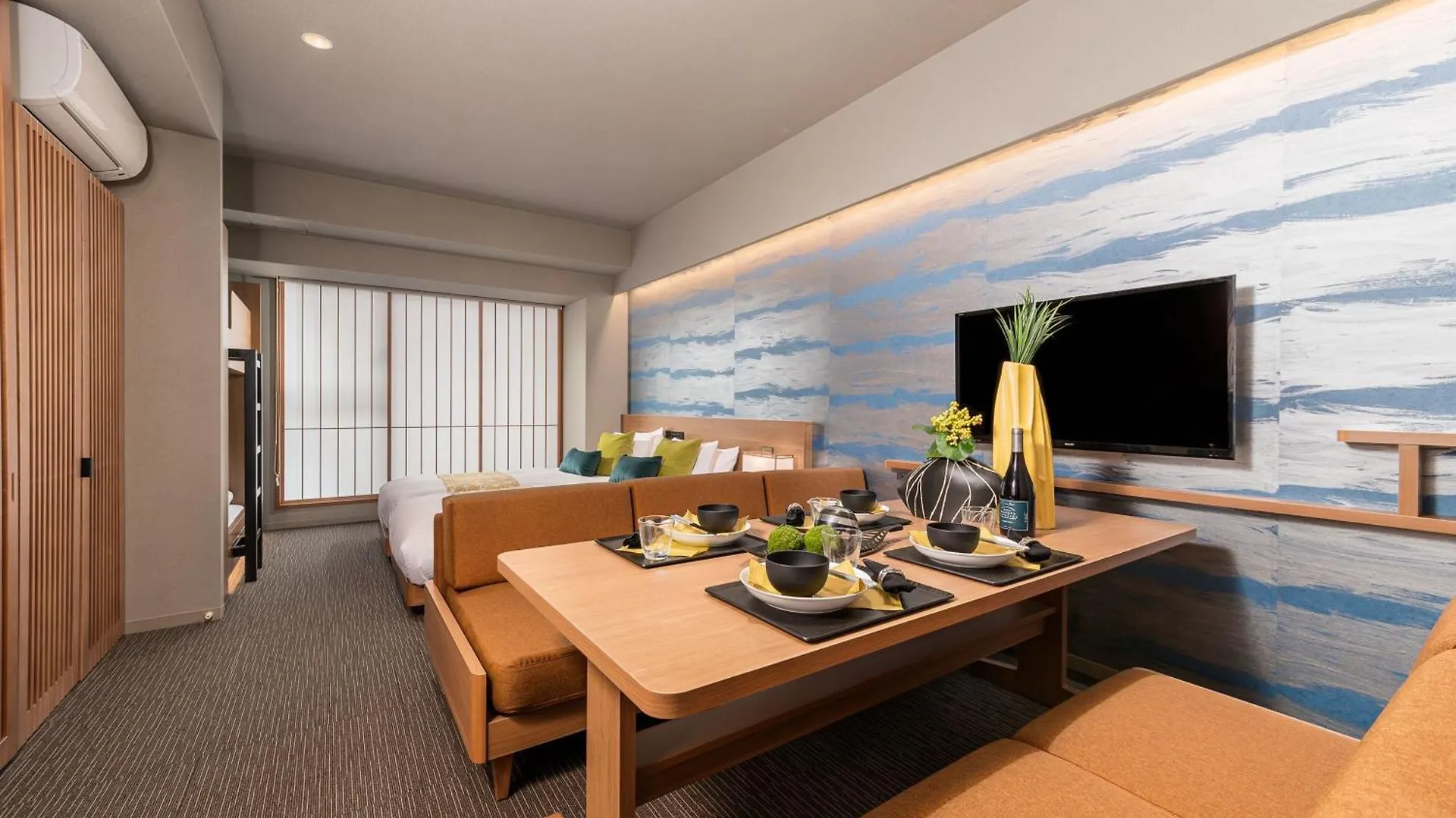 Mimaru Kyoto Kawaramachi Gojo Hotel Japan
