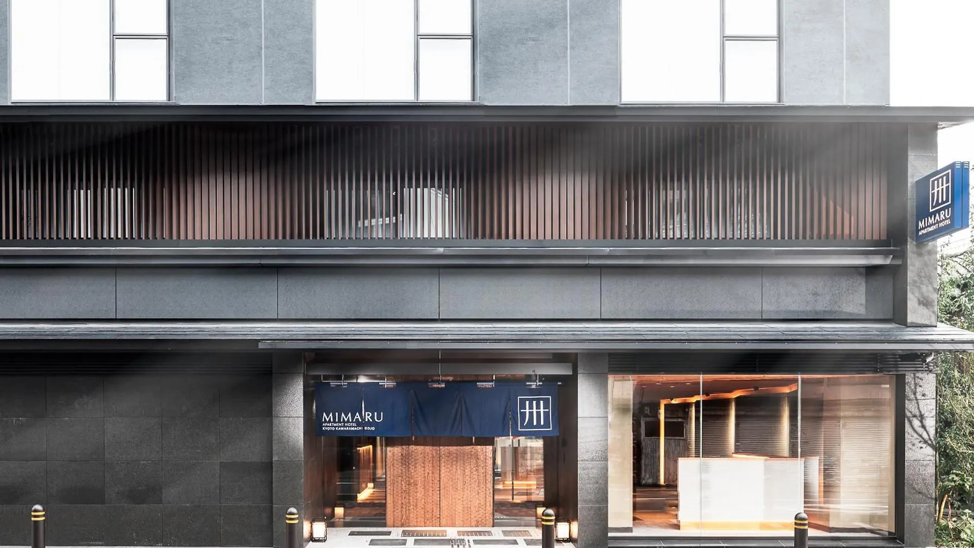 Mimaru Kyoto Kawaramachi Gojo Hotel