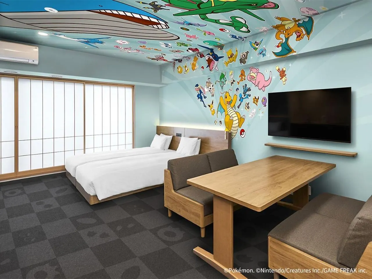 Mimaru Kyoto Kawaramachi Gojo Hotel