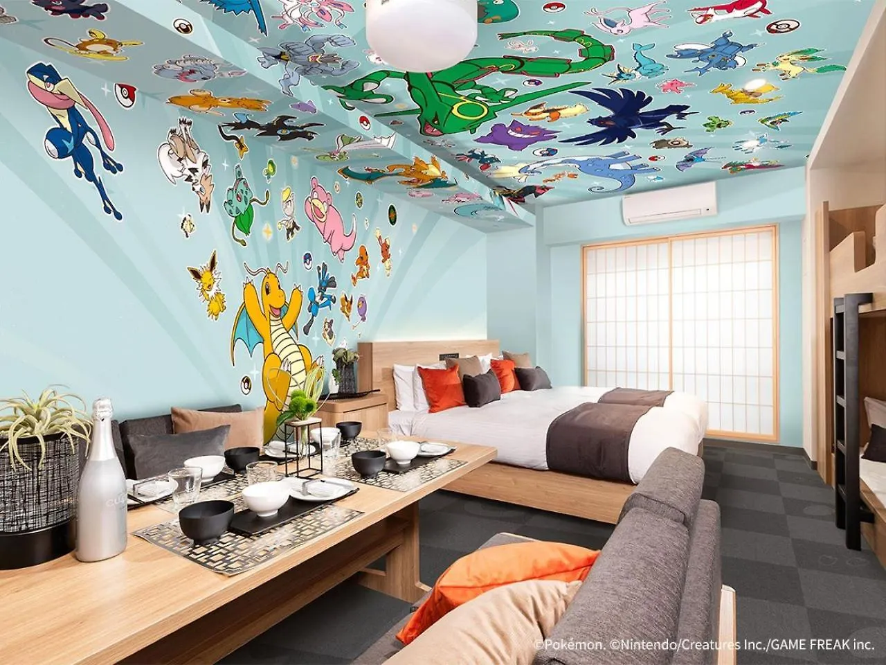 Mimaru Kyoto Kawaramachi Gojo Hotel Japan