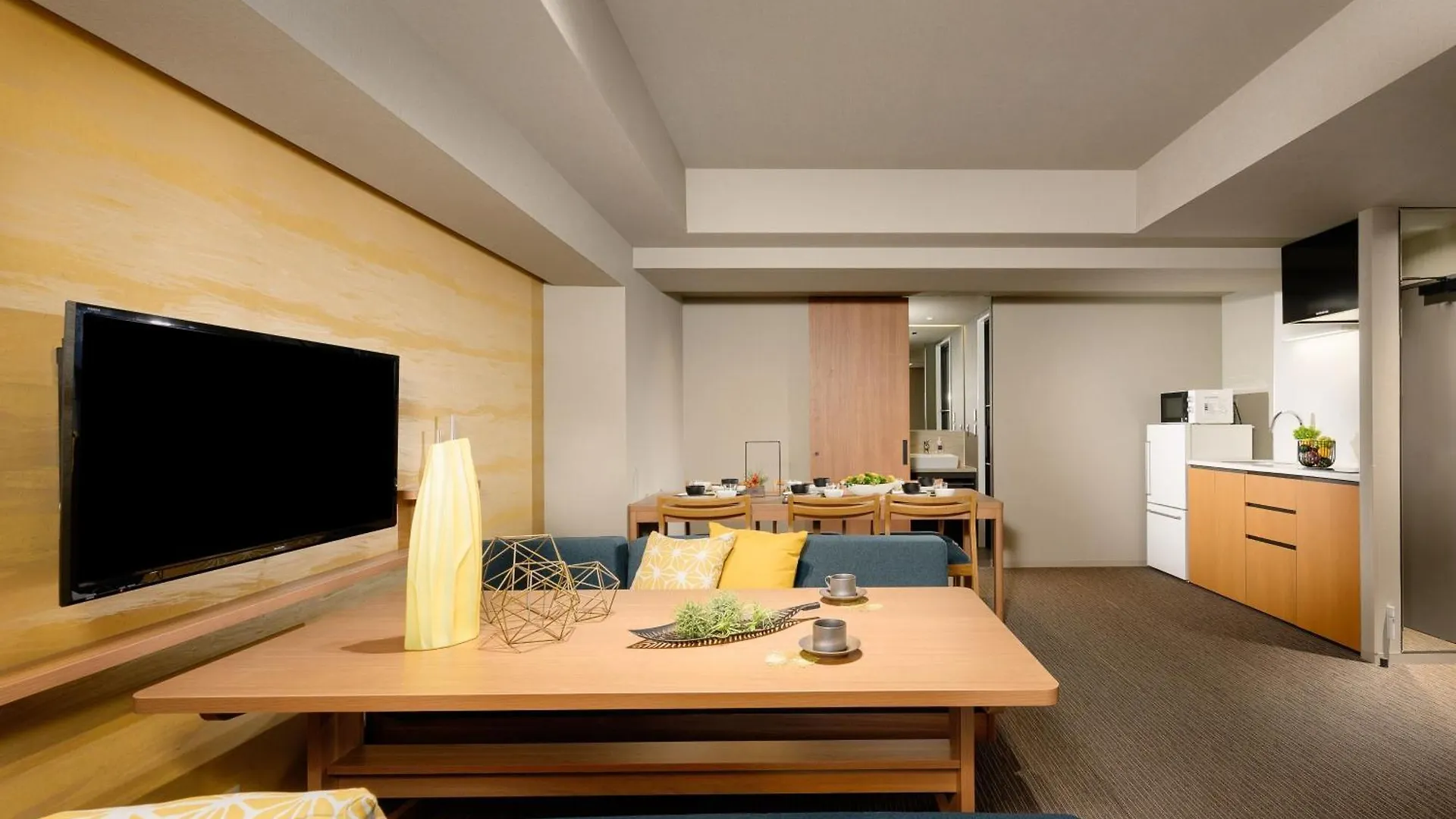 Mimaru Kyoto Kawaramachi Gojo Hotel Japan